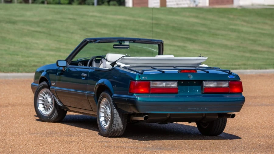 1990 Ford Mustang 3rd Gen - Image 3 of 20