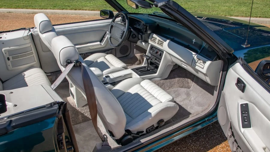 1990 Ford Mustang 3rd Gen - Image 5 of 20
