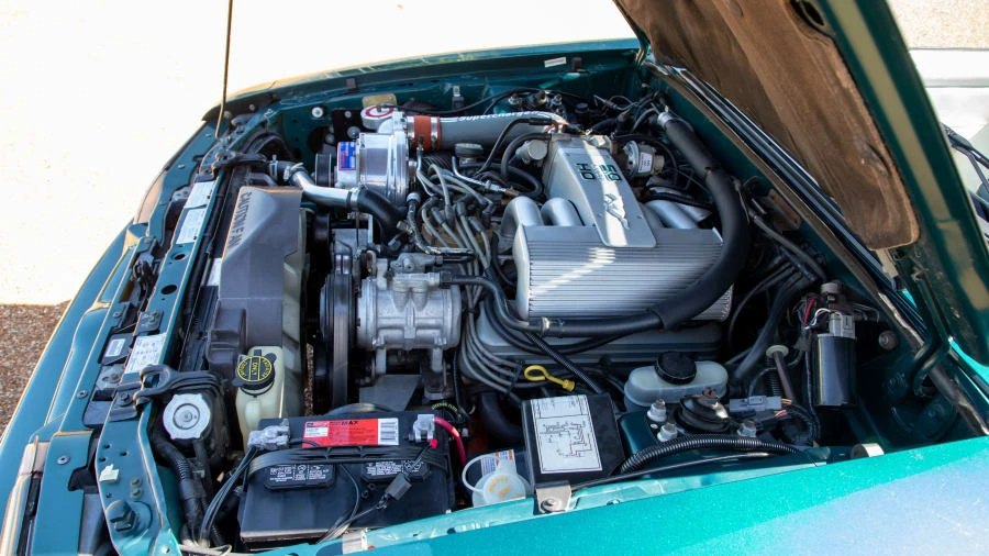 1990 Ford Mustang 3rd Gen - Image 6 of 20