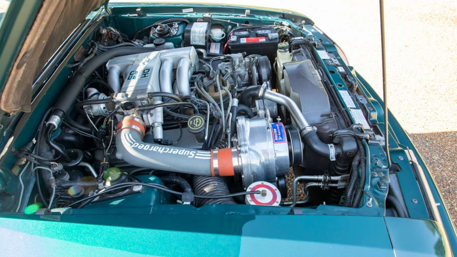 1990 Ford Mustang 3rd Gen - Image 7 of 20