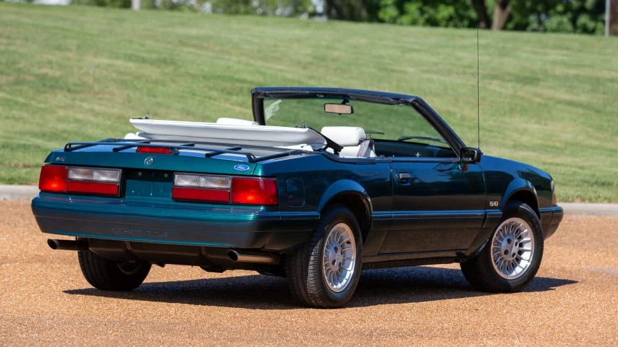 1990 Ford Mustang 3rd Gen - Image 13 of 20