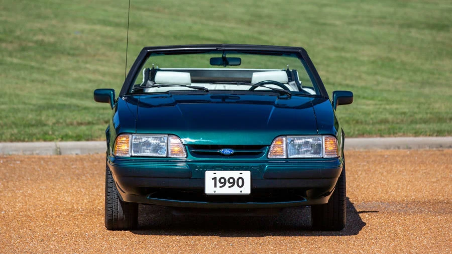 1990 Ford Mustang 3rd Gen - Image 14 of 20
