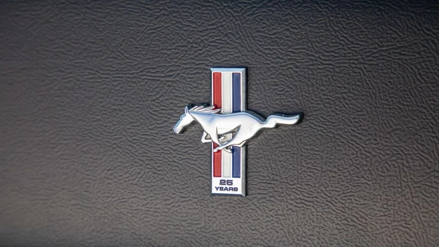 1990 Ford Mustang 3rd Gen - Image 18 of 20