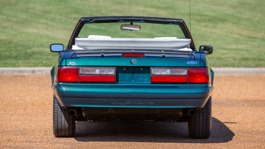 1990 Ford Mustang 3rd Gen - Image 20 of 20