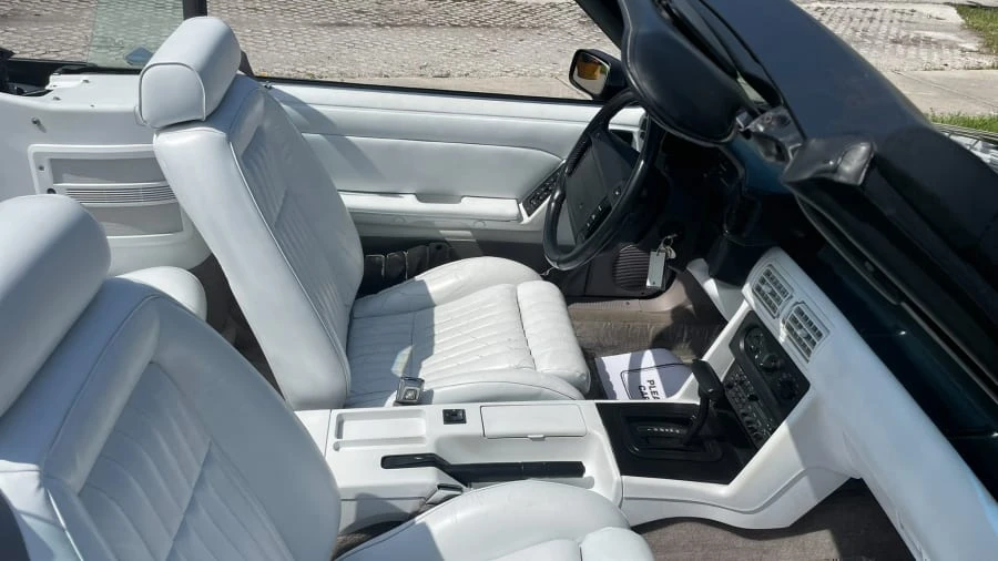1990 Ford Mustang 3rd Gen - Image 4 of 14