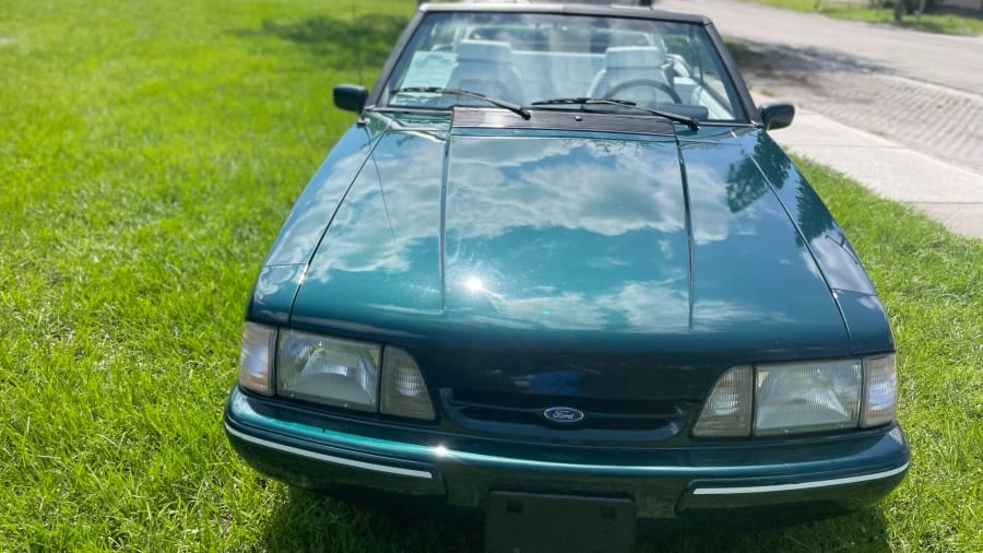 1990 Ford Mustang 3rd Gen - Image 7 of 14