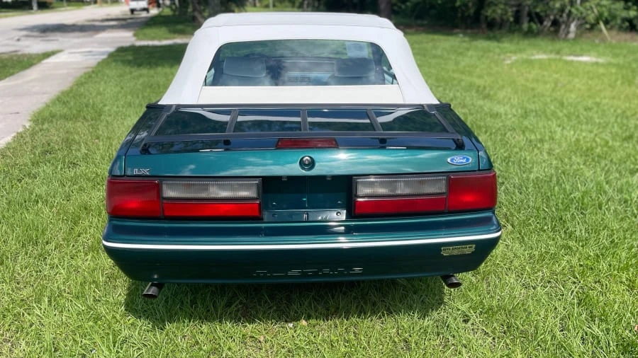 1990 Ford Mustang 3rd Gen - Image 10 of 14