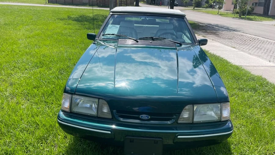 1990 Ford Mustang 3rd Gen - Image 13 of 14