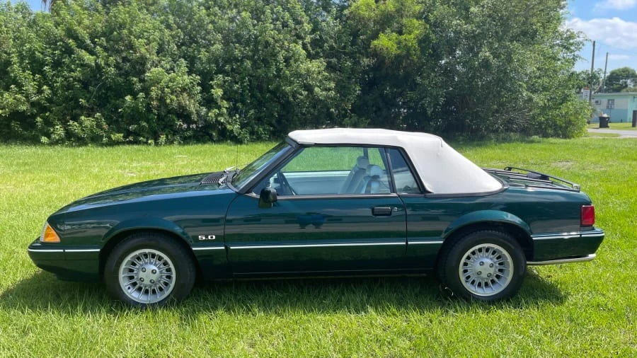 1990 Ford Mustang 3rd Gen - Image 14 of 14