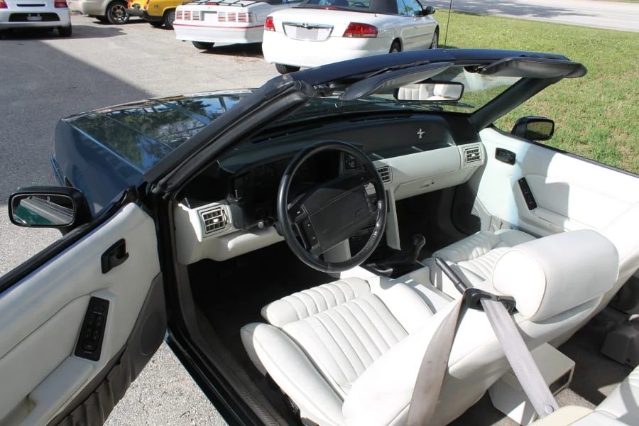 1990 Ford Mustang 3rd Gen - Image 4 of 11