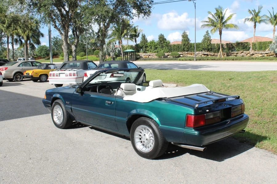 1990 Ford Mustang 3rd Gen - Image 3 of 11