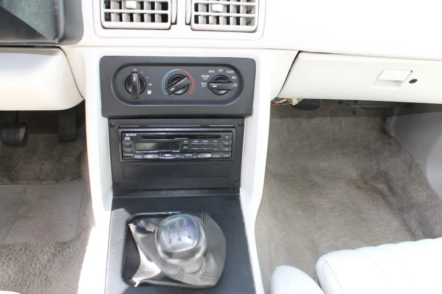 1990 Ford Mustang 3rd Gen - Image 7 of 11