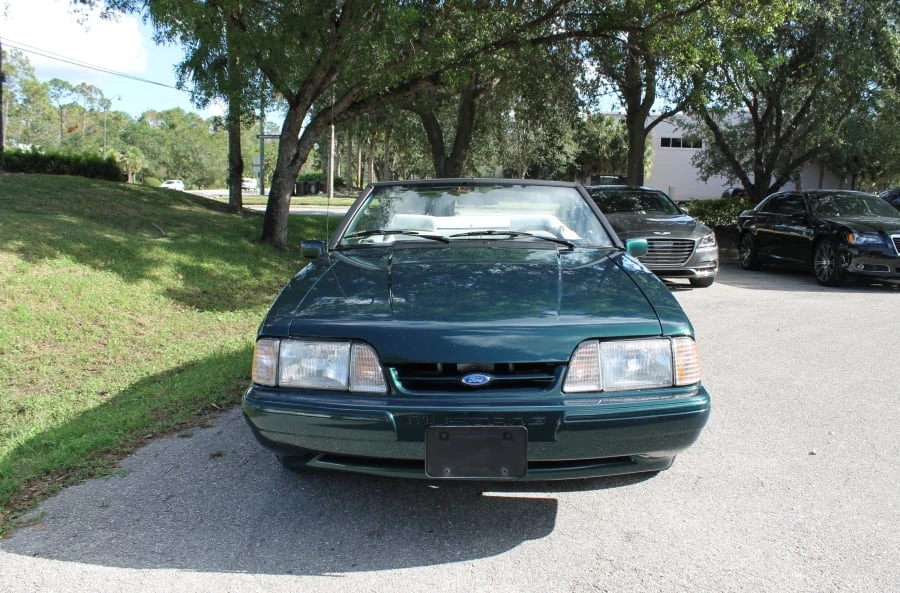 1990 Ford Mustang 3rd Gen - Image 11 of 11