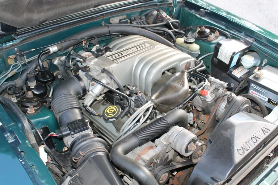1990 Ford Mustang 3rd Gen - Image 8 of 11