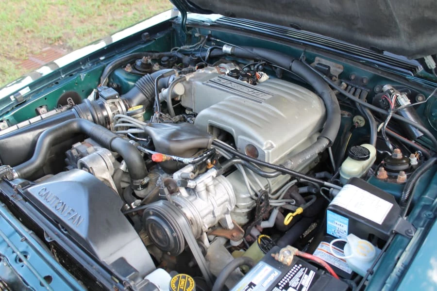 1990 Ford Mustang 3rd Gen - Image 9 of 11
