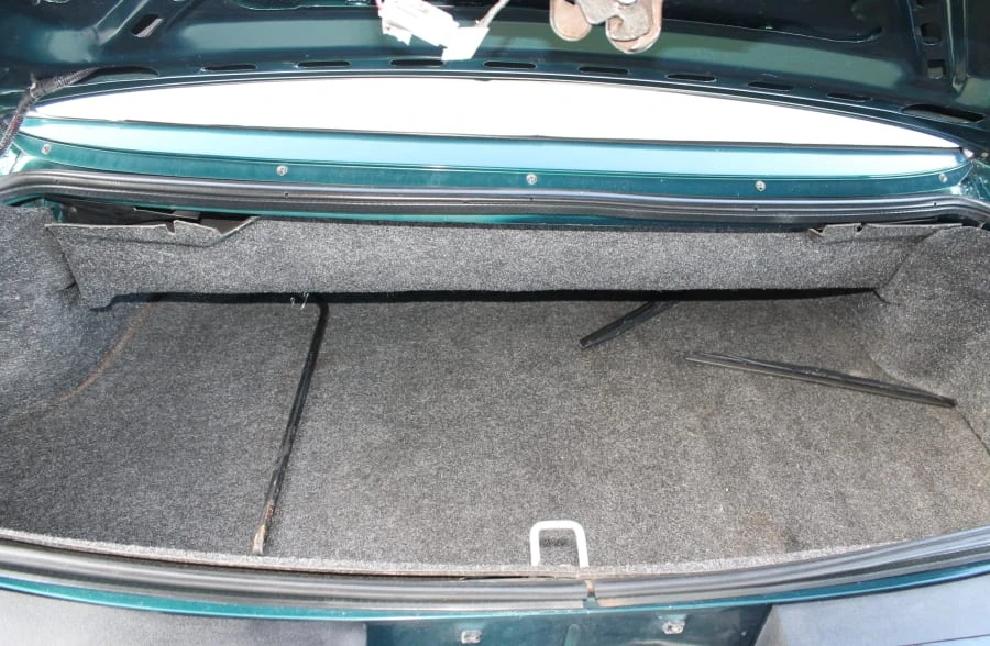 1990 Ford Mustang 3rd Gen - Image 10 of 11