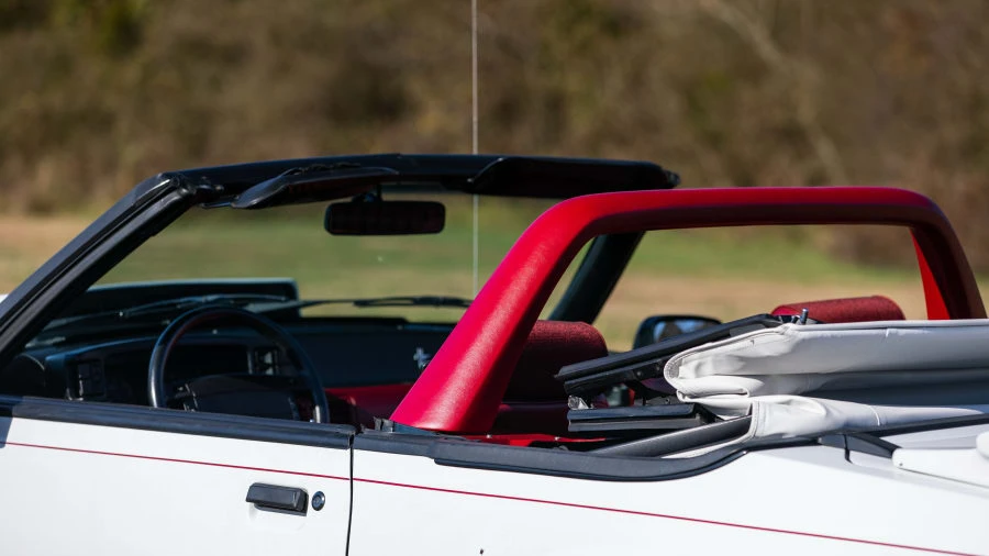 1990 Ford Mustang 3rd Gen - Image 9 of 11