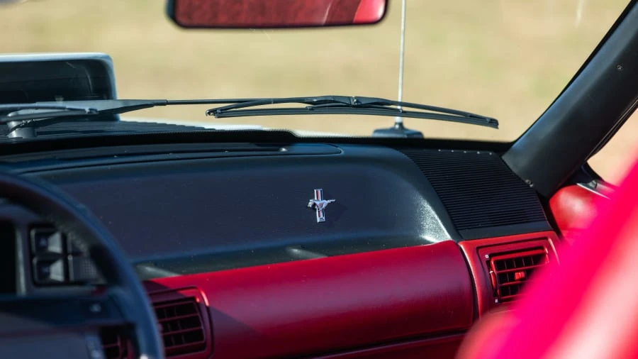 1990 Ford Mustang 3rd Gen - Image 10 of 11