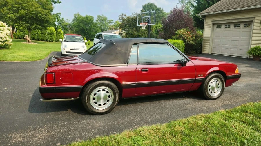 1990 Ford Mustang 3rd Gen - Image 6 of 31
