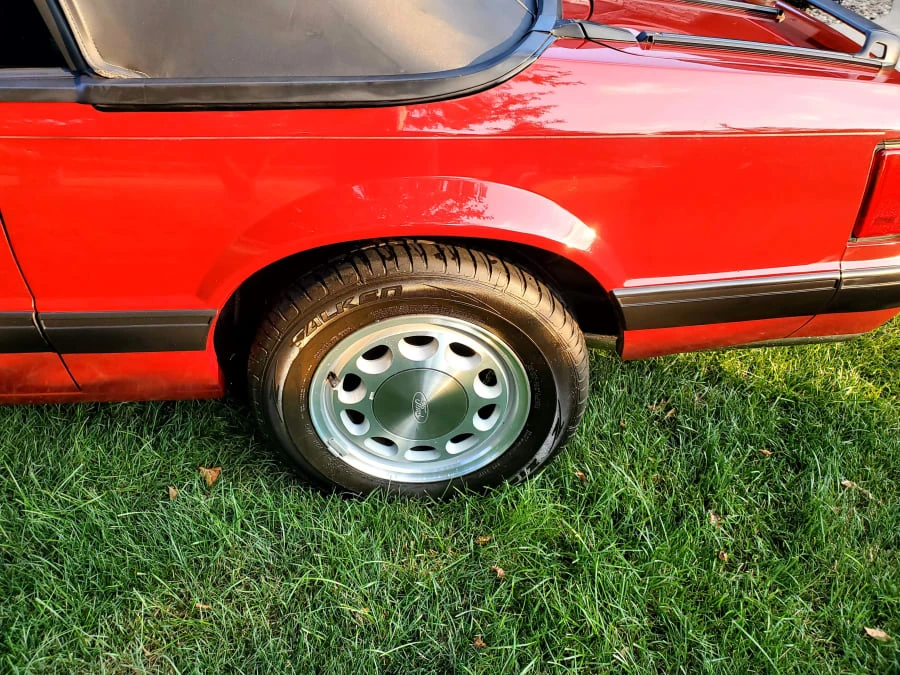 1990 Ford Mustang 3rd Gen - Image 17 of 31