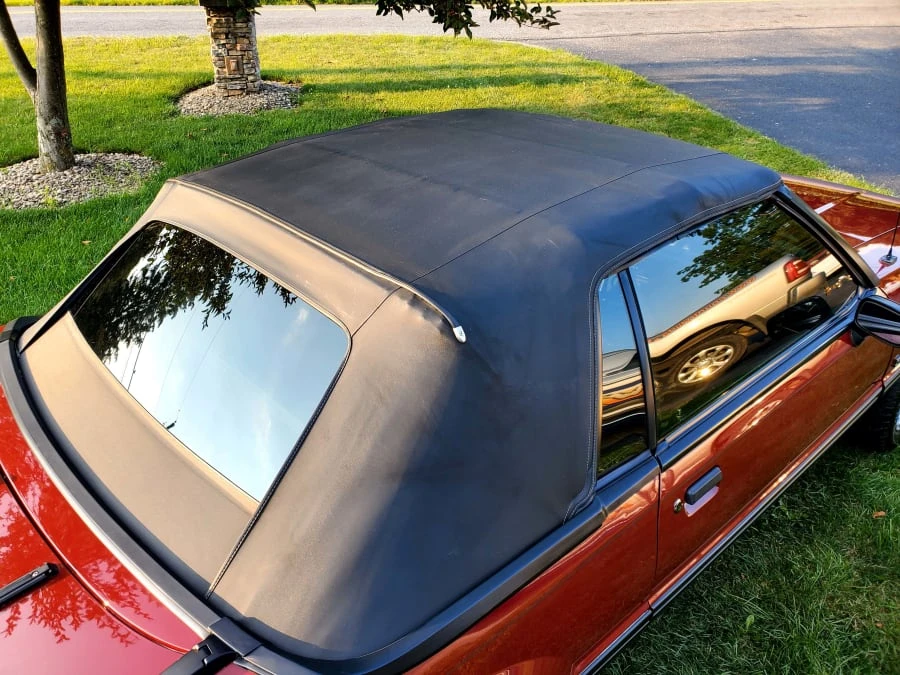 1990 Ford Mustang 3rd Gen - Image 24 of 31