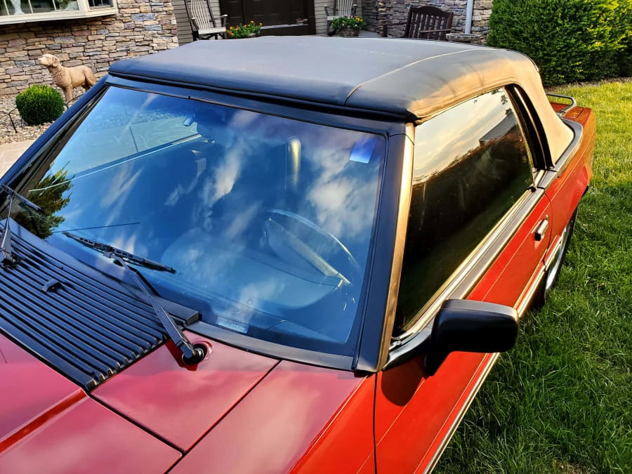 1990 Ford Mustang 3rd Gen - Image 18 of 31