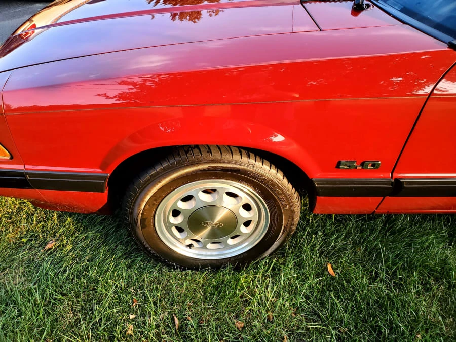 1990 Ford Mustang 3rd Gen - Image 15 of 31