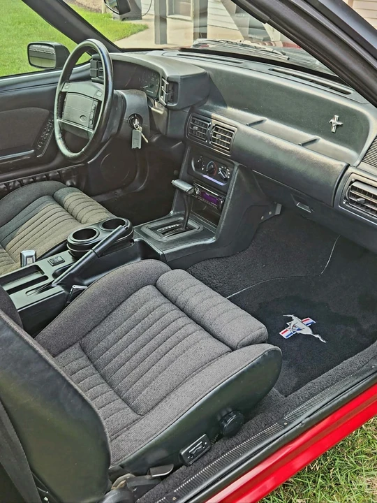 1990 Ford Mustang 3rd Gen - Image 30 of 31