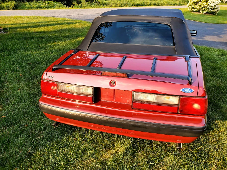 1990 Ford Mustang 3rd Gen - Image 28 of 31