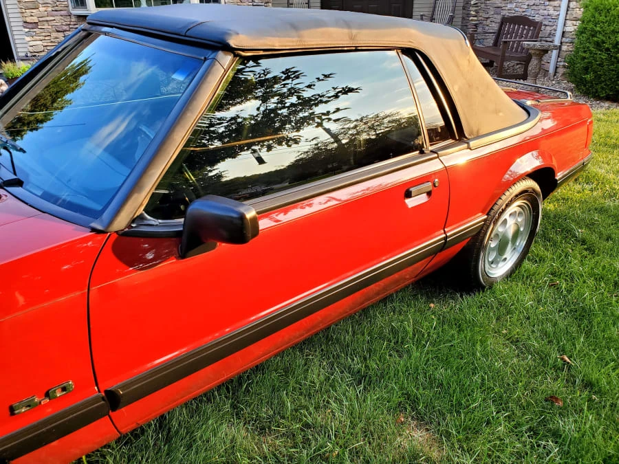 1990 Ford Mustang 3rd Gen - Image 27 of 31