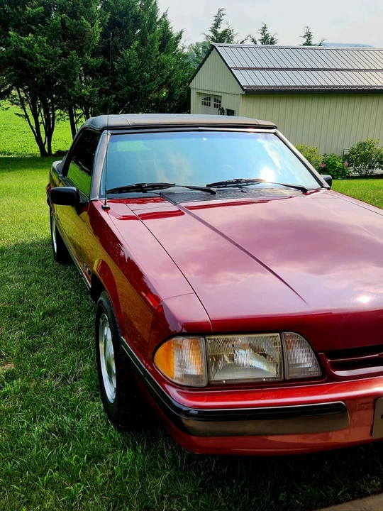 1990 Ford Mustang 3rd Gen - Image 8 of 31