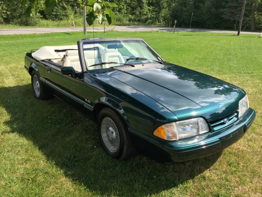 1990 Ford Mustang 3rd Gen - Image 6 of 8