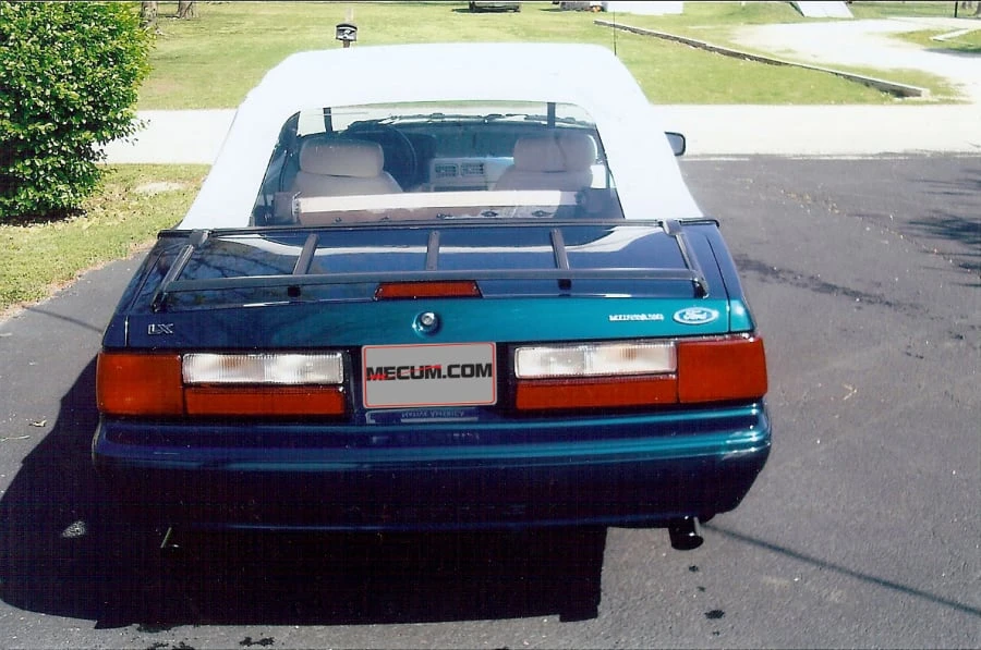 1990 Ford Mustang 3rd Gen - Image 3 of 7