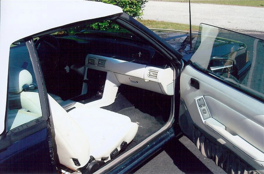 1990 Ford Mustang 3rd Gen - Image 5 of 7