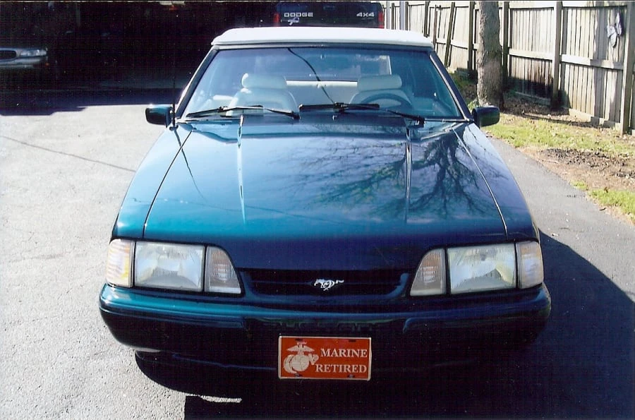 1990 Ford Mustang 3rd Gen - Image 6 of 7