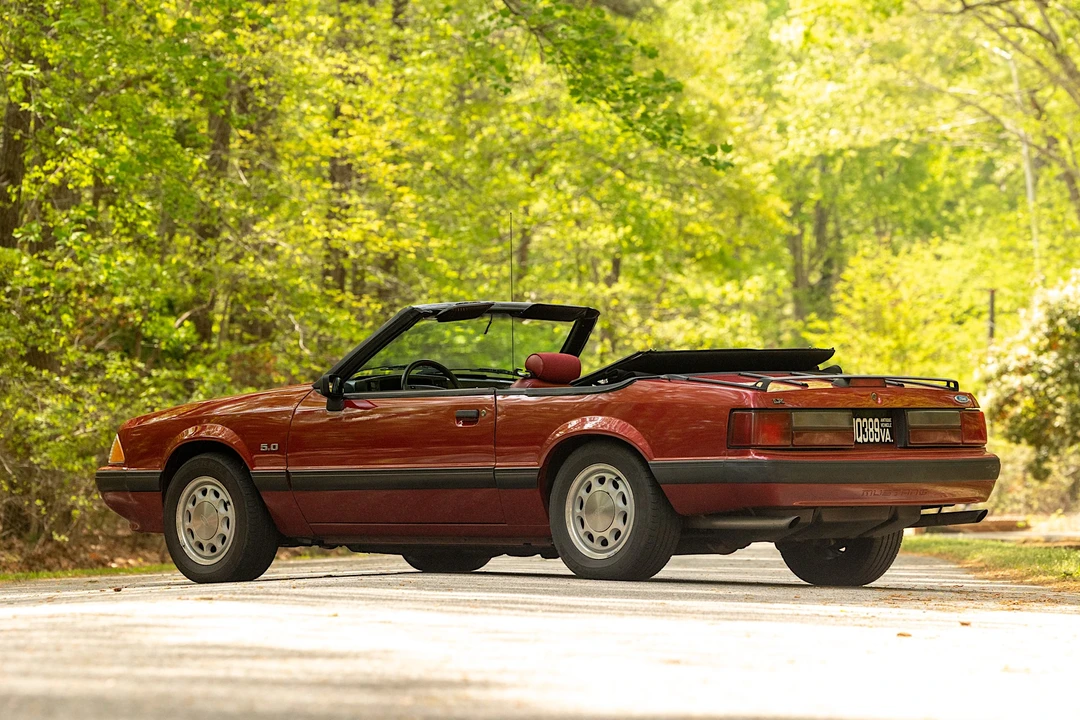 1990 Ford Mustang 3rd Gen - Image 14 of 31