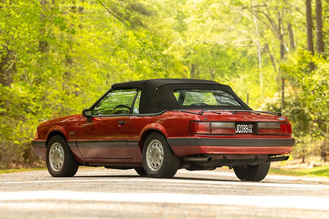 1990 Ford Mustang 3rd Gen - Image 21 of 31