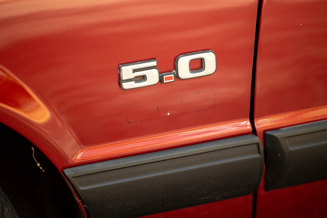 1990 Ford Mustang 3rd Gen - Image 31 of 31