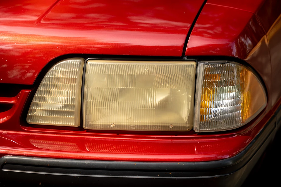 1990 Ford Mustang 3rd Gen - Image 26 of 31