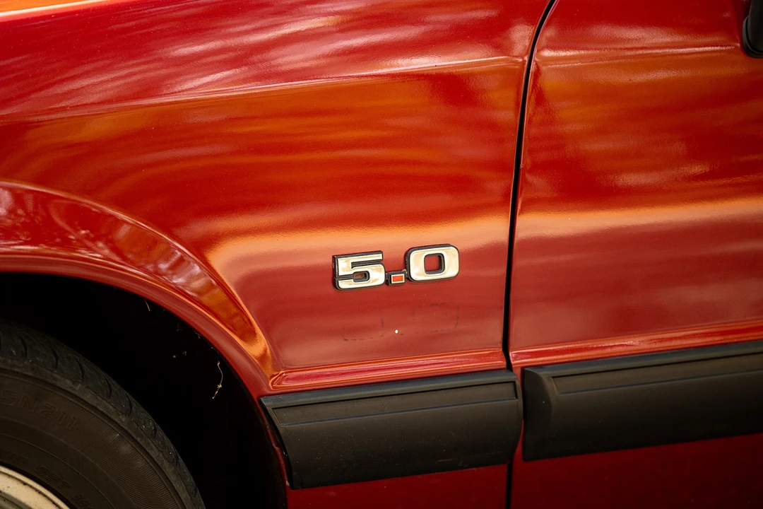 1990 Ford Mustang 3rd Gen - Image 30 of 31