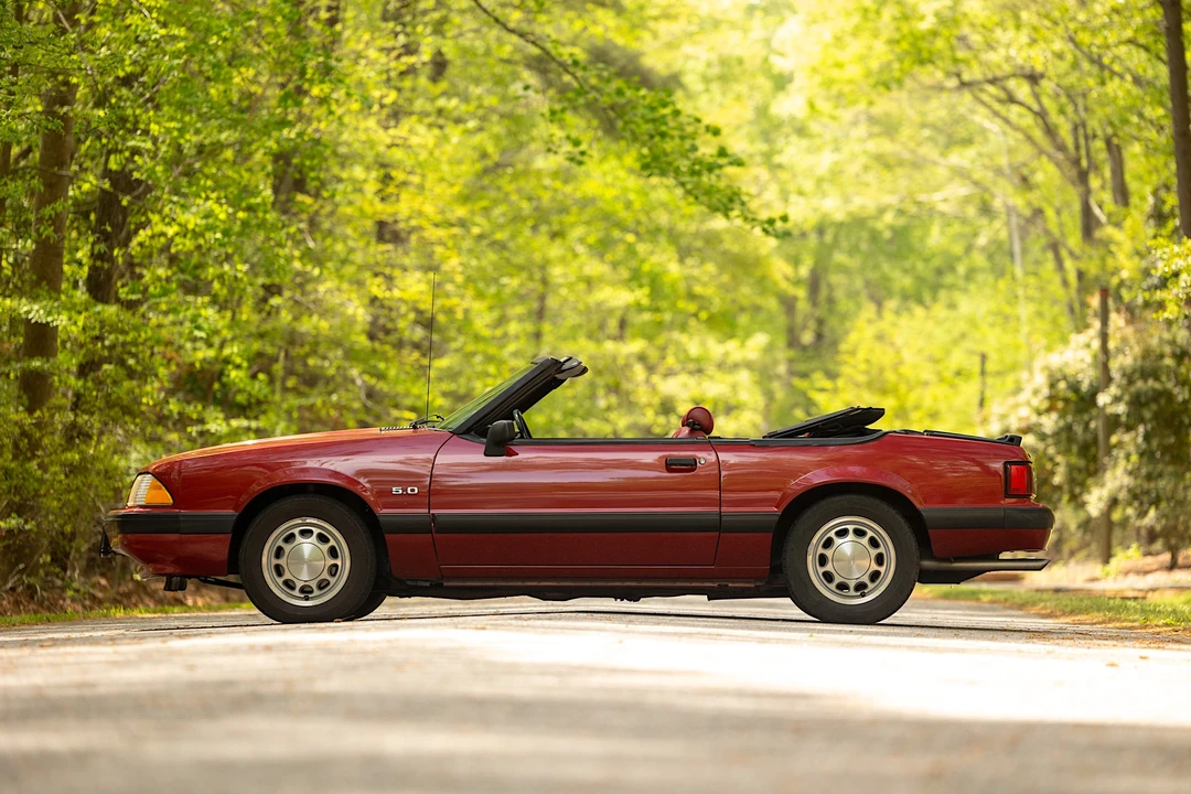 1990 Ford Mustang 3rd Gen - Image 16 of 31