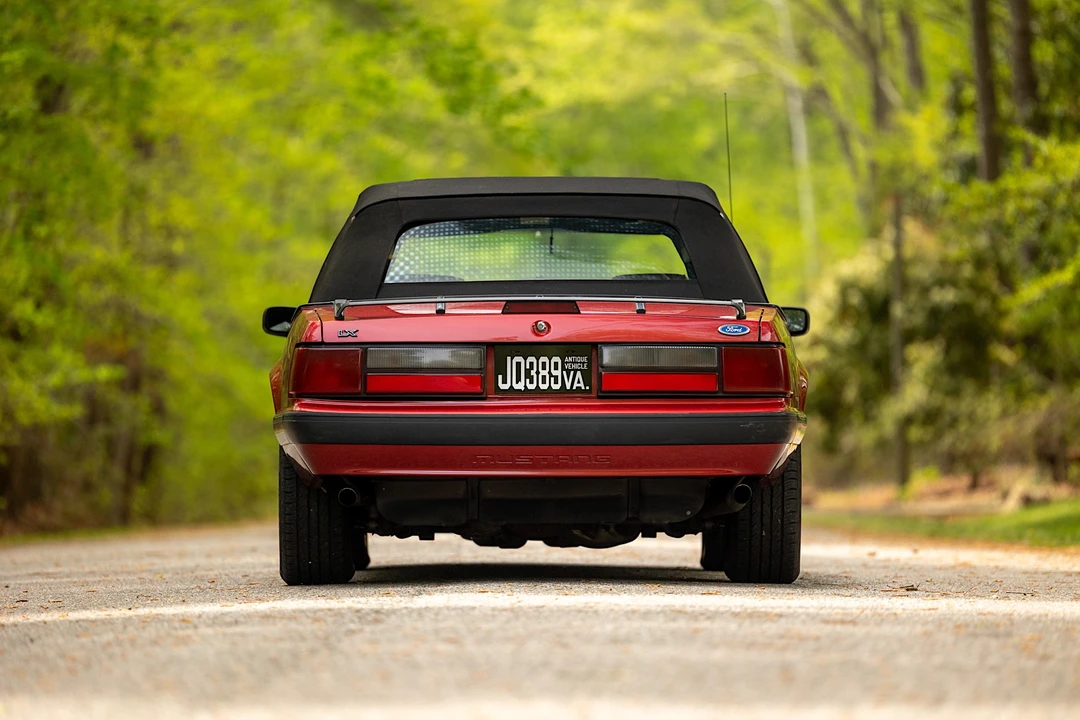 1990 Ford Mustang 3rd Gen - Image 23 of 31