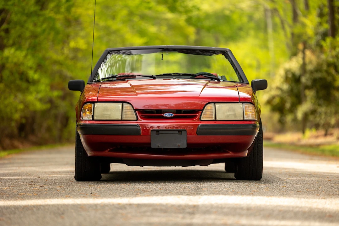 1990 Ford Mustang 3rd Gen - Image 3 of 31