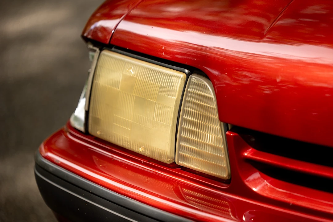 1990 Ford Mustang 3rd Gen - Image 24 of 31