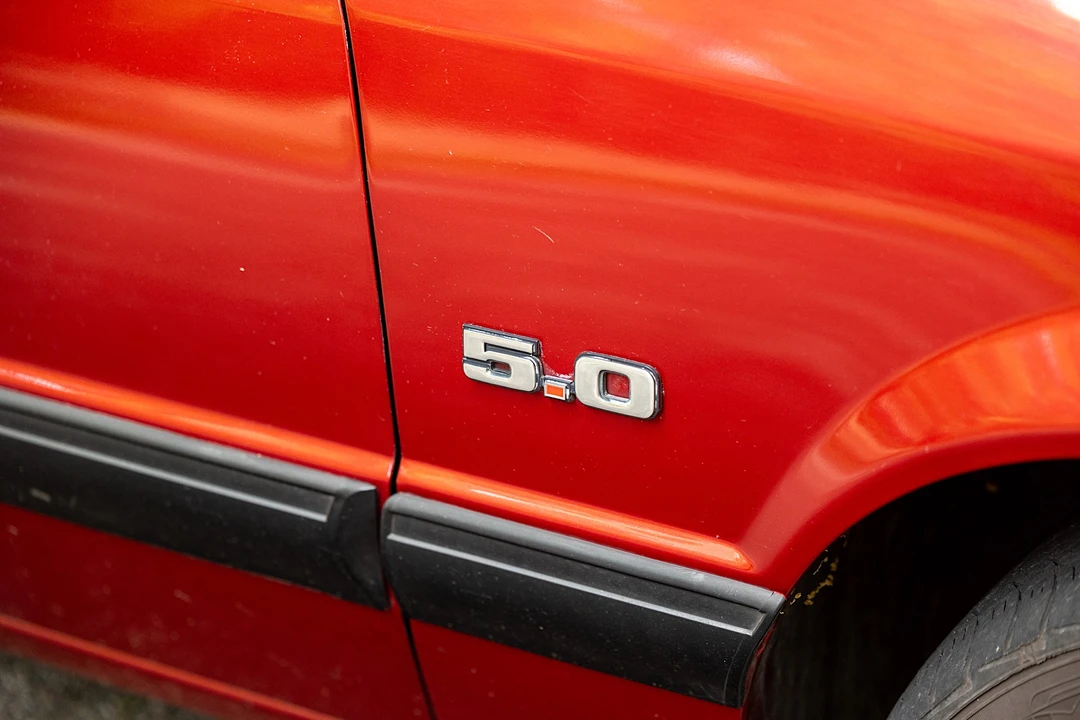 1990 Ford Mustang 3rd Gen - Image 29 of 31