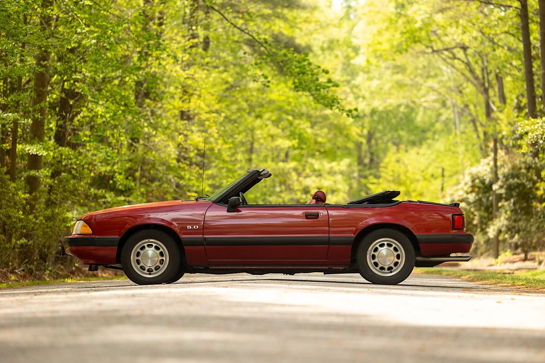 1990 Ford Mustang 3rd Gen - Image 15 of 31