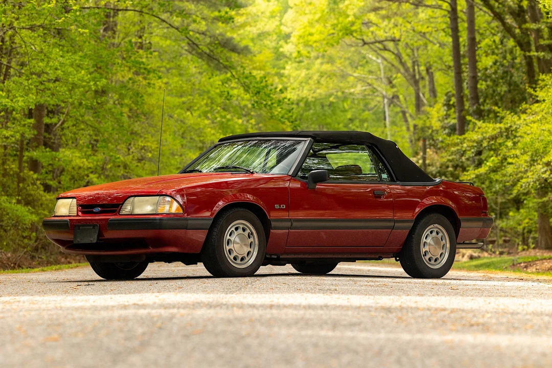 1990 Ford Mustang 3rd Gen - Image 17 of 31