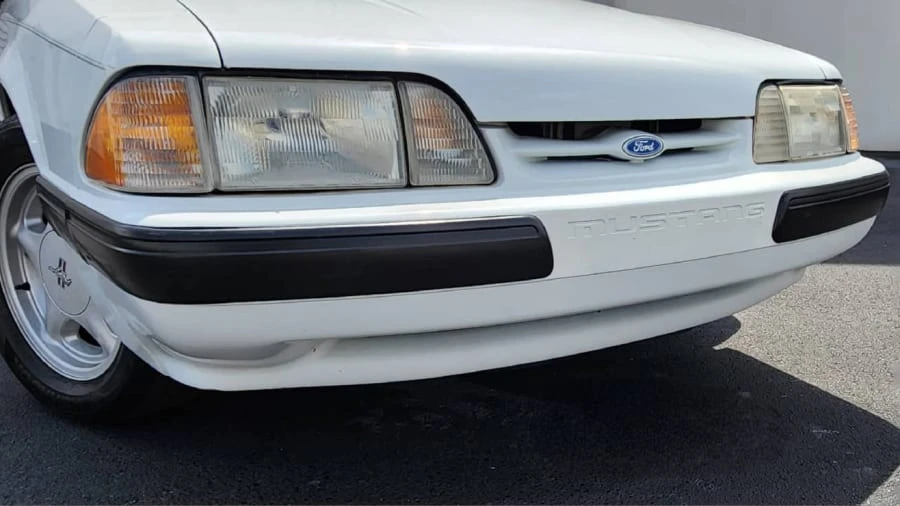 1990 Ford Mustang 3rd Gen - Image 2 of 14