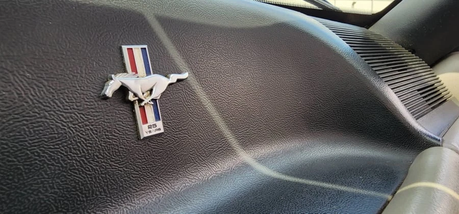1990 Ford Mustang 3rd Gen - Image 7 of 14
