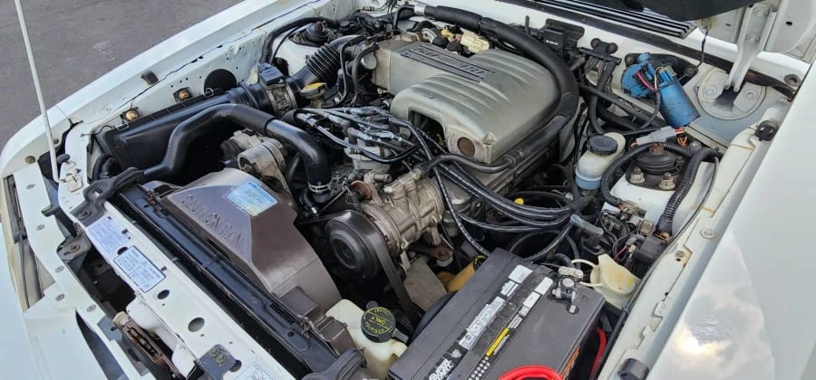 1990 Ford Mustang 3rd Gen - Image 12 of 14